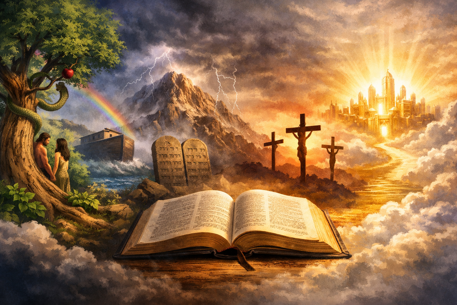 Before Grace, After Grace, and Everything In Between