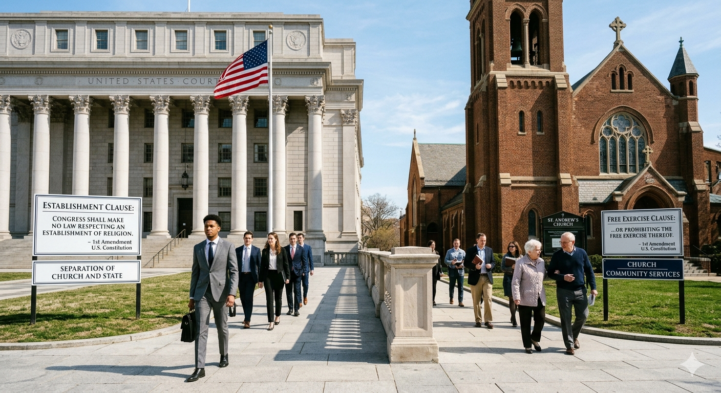 The Misunderstood "Wall of Separation": How Prayer Was Removed from Public Schools
