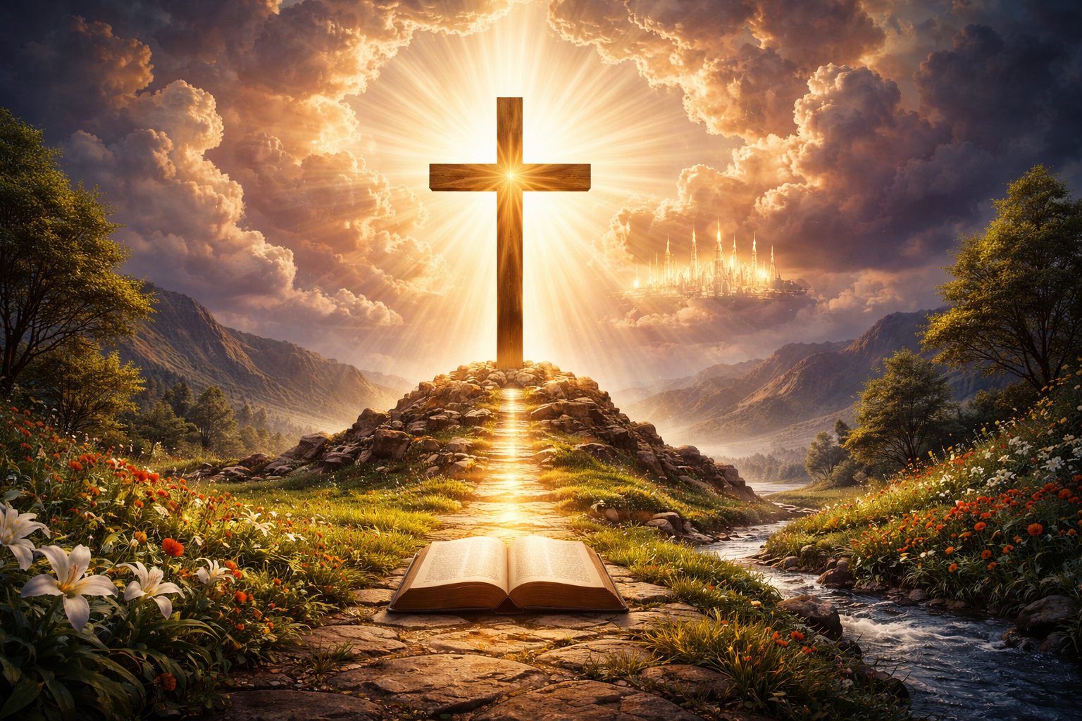 Salvation